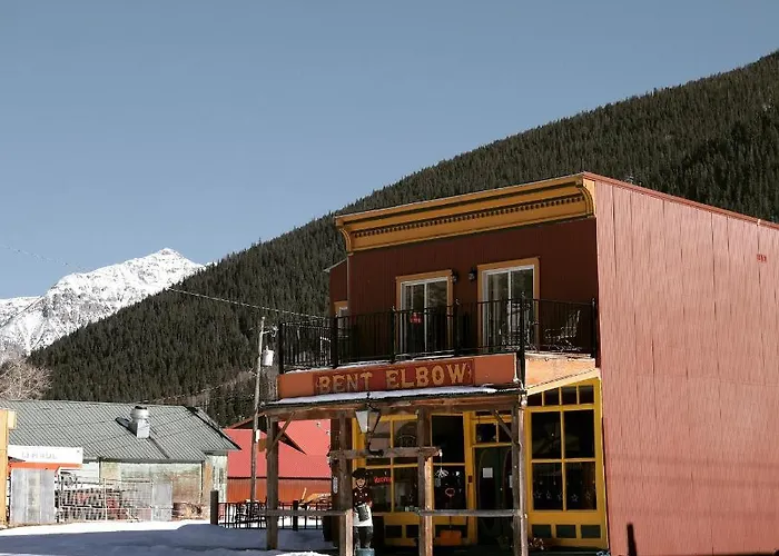 The Bent Elbow Hotel
