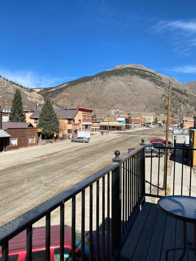Hotel The Bent Elbow Silverton