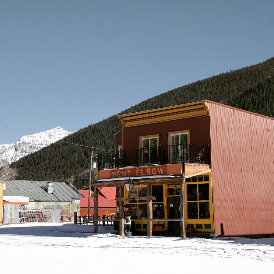 The Bent Elbow Hotel