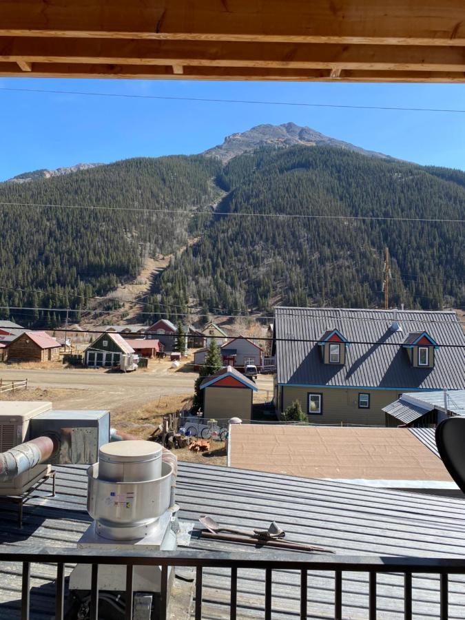 The Bent Elbow Hotel Silverton