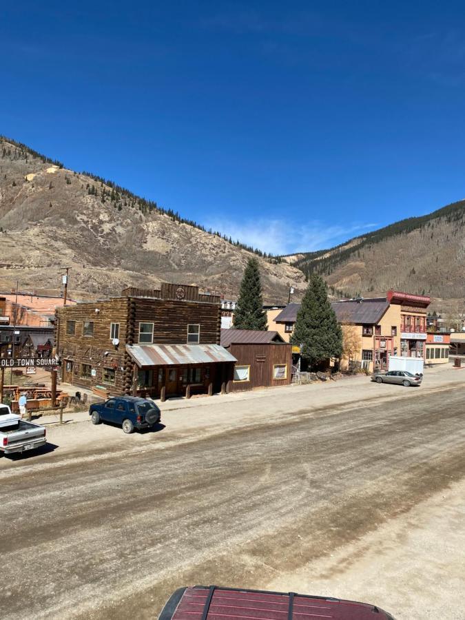 Hotel The Bent Elbow Silverton